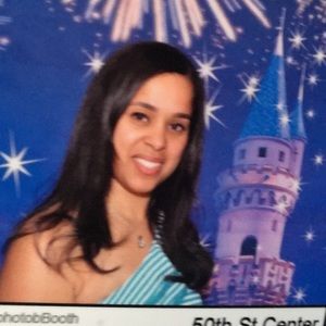 Meet your Posher, Sandra